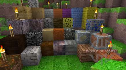 Bratcraft [512x][1.7.2] pour Minecraft