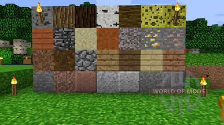 BetaBox Pack [16x][1.8.1] pour Minecraft