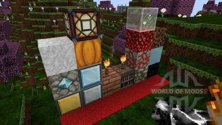 JapanTexturePack [32x][1.7.2] pour Minecraft