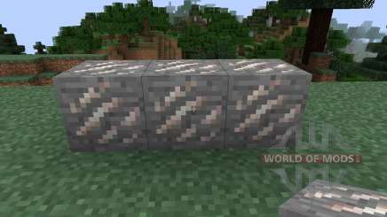 Overworld Quartz [1.7.2] pour Minecraft