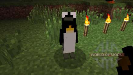 Rancraft Penguins [1.6.2] pour Minecraft