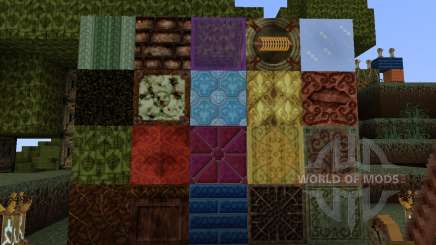 Broken Anachronism [64x][1.7.2] pour Minecraft