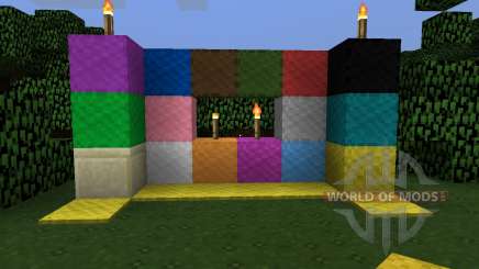 Axiome [16х][1.8.1] pour Minecraft