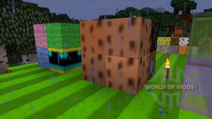 Sonic Lost World [32x][1.7.2] pour Minecraft