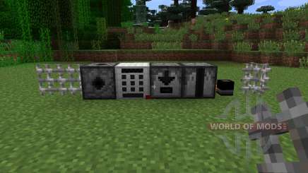 SecurityCraft [1.6.2] pour Minecraft