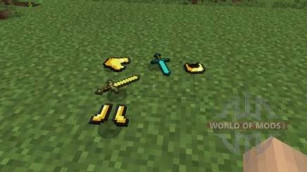 ItemPhysic [1.7.2] pour Minecraft