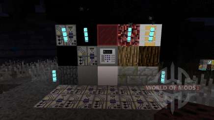 Space Architect [32x][1.8.1] pour Minecraft