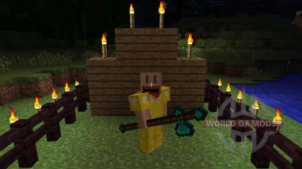 Balkons Weapon [1.6.2] pour Minecraft