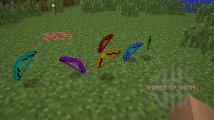 XtraBlocks [1.6.2] pour Minecraft