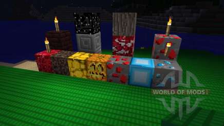 Newtimes [16x][1.7.2] pour Minecraft