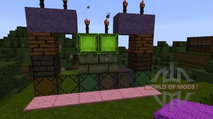 CrEaTiVe ONEs Medieval [64x][1.7.2] pour Minecraft