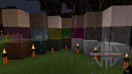 Scaramandos Halloween Realism [64x][1.7.2] pour Minecraft