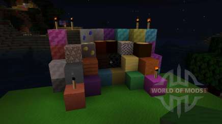 Sworp [128x][1.7.2] pour Minecraft