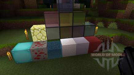 RetroSource Pack v1.1 [64x][1.7.2] pour Minecraft