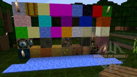 LittleBigPlanet [32x][1.7.2] pour Minecraft