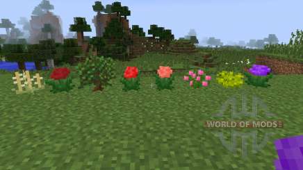 Plant Mega Pack [1.7.2] pour Minecraft