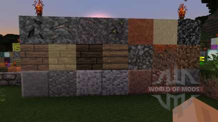 Ayrithias [32x][1.8.1] pour Minecraft