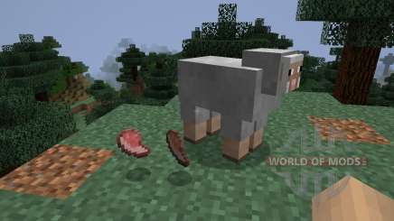 Lambchops [1.7.2] pour Minecraft