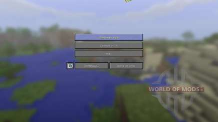 GUI [64x][1.7.2] pour Minecraft