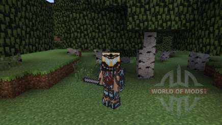 Archangels Texture Pack WIP [32x][1.7.2] pour Minecraft