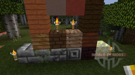 FNI Realistic [64x][1.7.2] für Minecraft