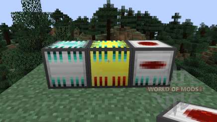 Dynamic Transport [1.7.2] pour Minecraft