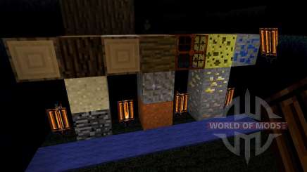 Eternal Night [32x][1.7.2] für Minecraft