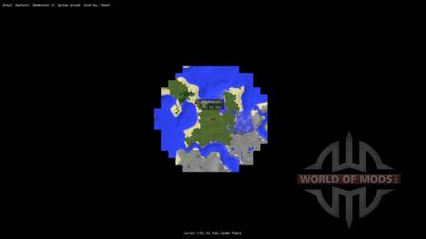 MapWriter [1.6.4] für Minecraft