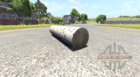 Journal pour BeamNG Drive