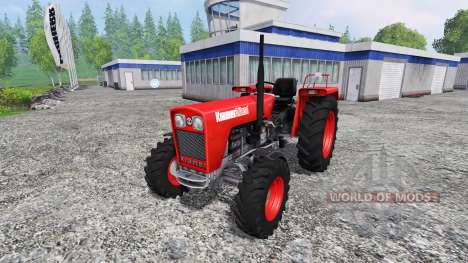 Kramer KL 600A v2.0 pour Farming Simulator 2015