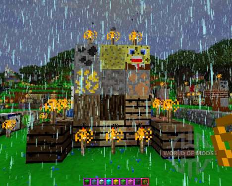 Damos Texture Pack [16x][1.8.8] pour Minecraft