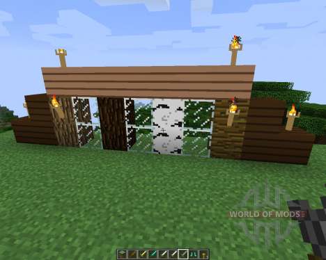 Target Resource Pack for minecraft [16x][1.8.8] pour Minecraft