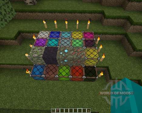 Sword In The Block Resource Pack [32x][1.8.8] pour Minecraft