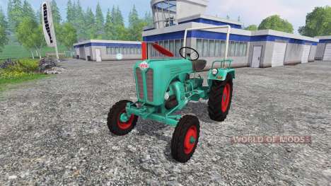 Kramer KLS 140 pour Farming Simulator 2015