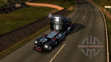 Optimus Prime von transformers 4 für Euro Truck Simulator 2