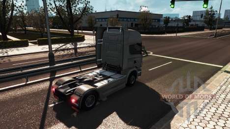 Des graphismes réalistes pour Euro Truck Simulator 2