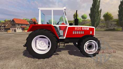 Steyr 8130 v3.0 pour Farming Simulator 2013