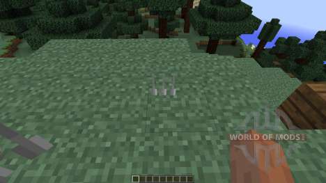 Spikes [1.7.2] pour Minecraft