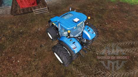 New Holland TM7040 pour Farming Simulator 2015