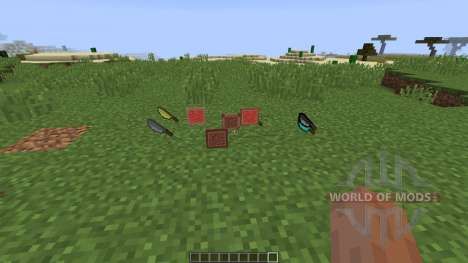 Cannibalism [1.8] pour Minecraft