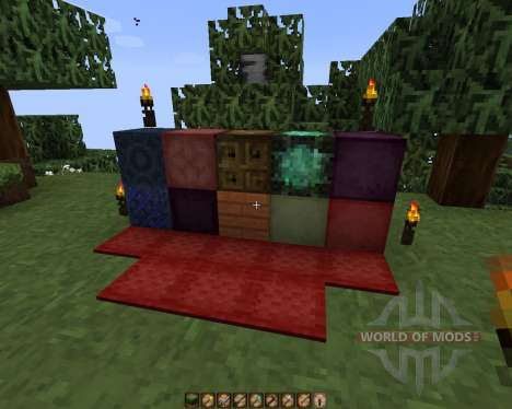 Moray Swift Resource Pack [16x][1.8.8] pour Minecraft