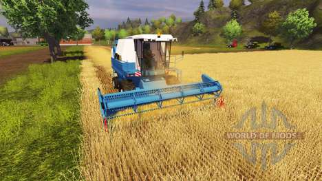 Fortschritte Е524 für Farming Simulator 2013