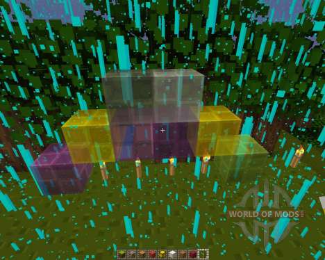 Colorfull Pack [16x][1.8.8] pour Minecraft