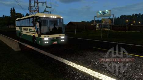 Passenger transportation pour Euro Truck Simulator 2