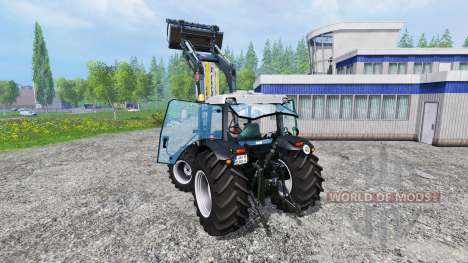 Same Dorado 3 90 pour Farming Simulator 2015