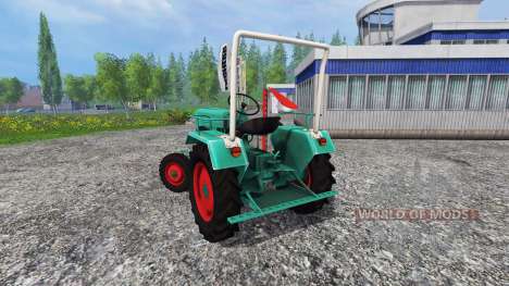 Kramer KLS 140 für Farming Simulator 2015