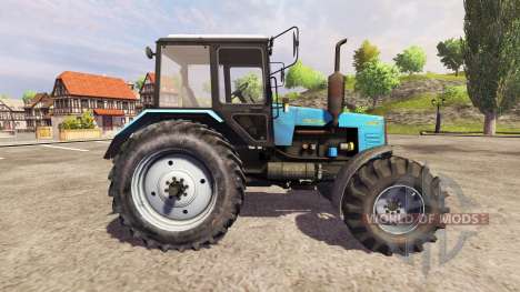 MTZ-W pour Farming Simulator 2013