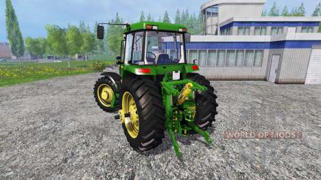 John Deere 7810 USA Edition pour Farming Simulator 2015