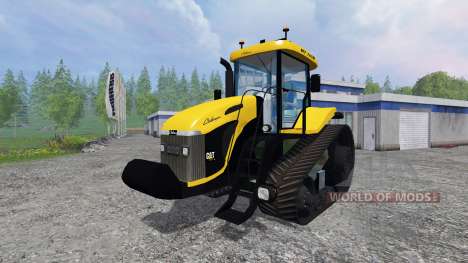 Caterpillar Challenger MT765B v2.1 pour Farming Simulator 2015