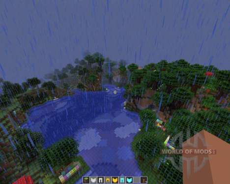 Cimple With A C [16x][1.8.1] pour Minecraft
